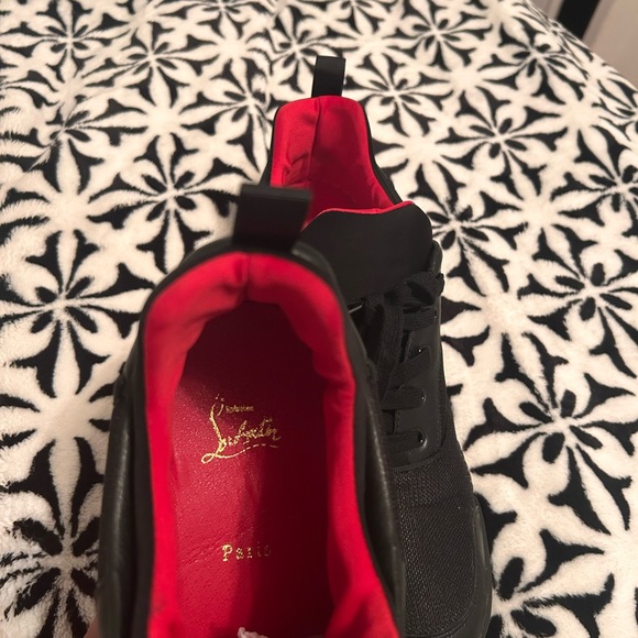 Aurelien Christian Louboutin sneakers size 12/46 - Picture 2 of 4